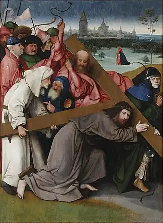 Version de l'Escurial (vers 1495-1505).