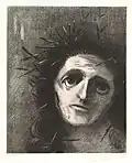 Par Odilon Redon (1887)