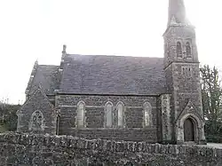 Christ church.