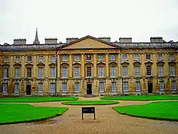 Description de l'image Christ Church College Rooms.jpg.