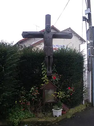 Image illustrative de l’article Le Christ-de-Saclay