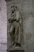 Ecce homo XVIe.