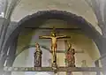 christ en croix
