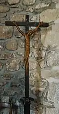 Statue de saint Roch
