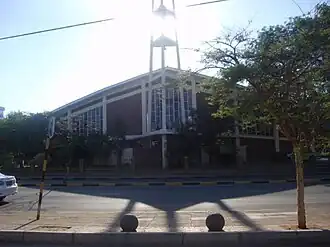 Cathédrale du Christ-Roi de Gaborone