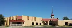 Cathédrale du Christ-Roi, Lubbock