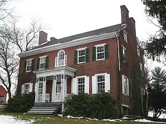 Liberty Township (comté de Centre, Pennsylvanie)
