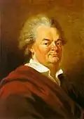 Christian Friedrich Daniel Schubart.