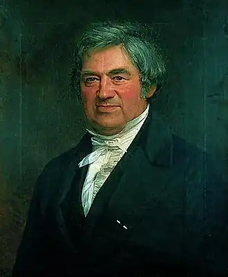 Christian Jürgensen Thomsen, 1849.
