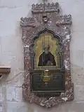 Icône de saint Serge de Radonège
