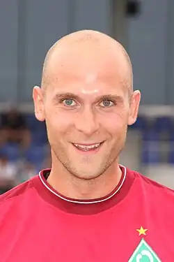 Image illustrative de l’article Christian Vander (football)