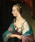 Christiana Stille Keen (1769)
