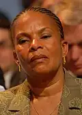 Christiane TaubiraParti radical de gauche