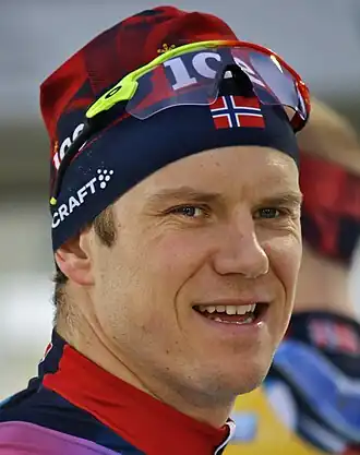 Image illustrative de l’article Vetle Sjåstad Christiansen