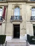No&nbsp;9 : siège de Christie's France à Paris.