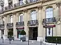 No&nbsp;9 : siège de Christie's France à Paris.