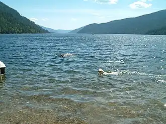 Christina Lake