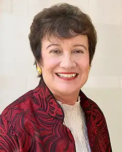Portrait de Christina Maslach