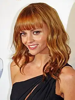 Christina Ricci (Anna Taylor)