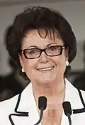 Christine BoutinForum des républicains sociaux
