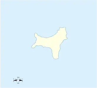 (Voir situation sur carte : île Christmas)