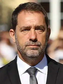 Christophe Castaner (2017-2018)