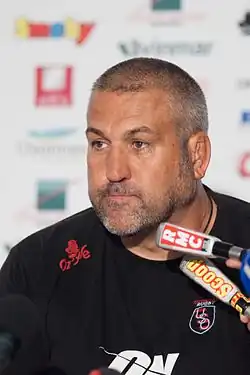 Christophe Urios