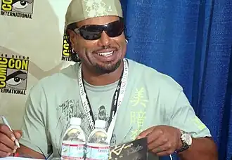 Christopher Judge.