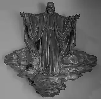 Christ Ascendant (1931).