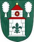 Blason de Chroboly