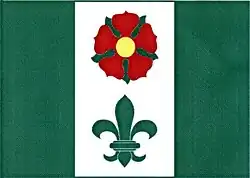 Drapeau de Chroboly