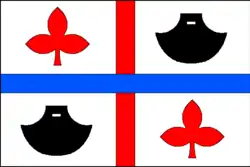 Drapeau de Chromeč