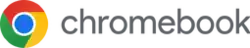 2e logo des Chromebook