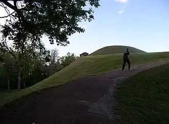 Image illustrative de l’article Emerald Mound