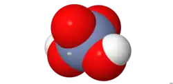 Image illustrative de l’article Acide chromique