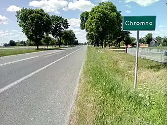 Chromna