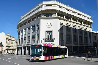 Image illustrative de l’article Chronoplus
