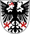 Blason de Chrudim