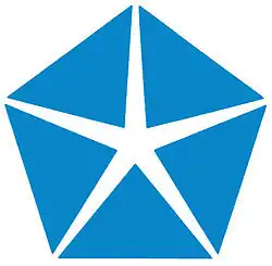 logo de Chrysler Europe