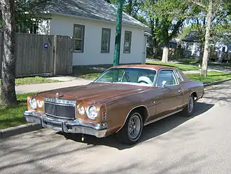 Chrysler Cordoba