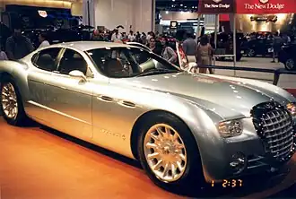 Chrysler Chronos