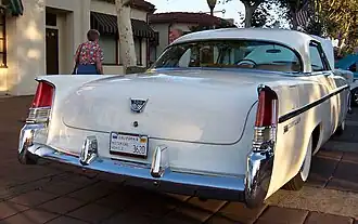 Chrysler 300 (lettrées)
