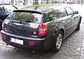 Chrysler 300C Touring, vue arrière.