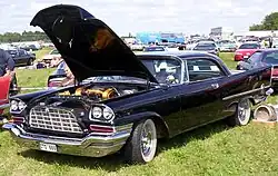 Chrysler 300C 1957