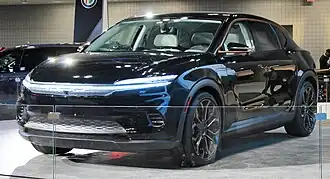 Chrysler Airflow (EV)