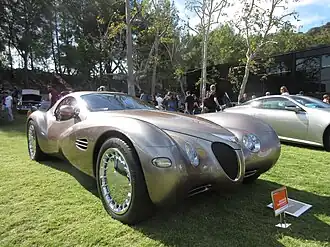 Chrysler Atlantic