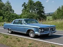 Imperial Crown 1962