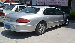 Chrysler LHS (Deuxième génération)