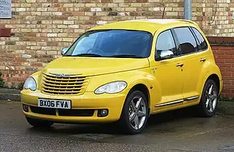 Chrysler PT Cruiser