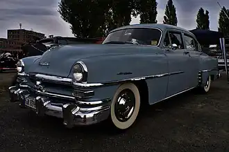 Chrysler Windsor